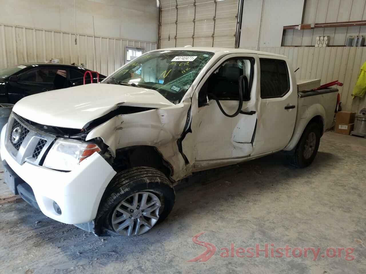 1N6AD0EV3HN730820 2017 NISSAN FRONTIER