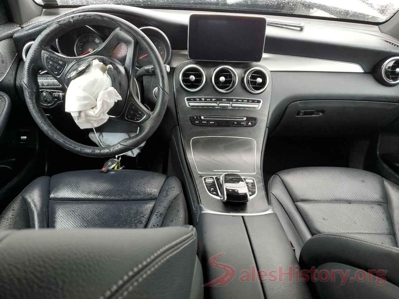 WDC0G4KB0KV150854 2019 MERCEDES-BENZ GLC-CLASS