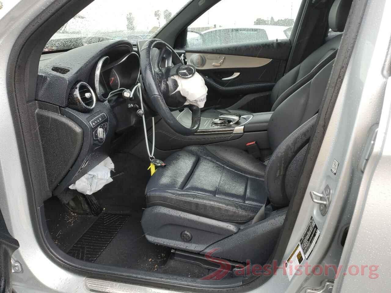 WDC0G4KB0KV150854 2019 MERCEDES-BENZ GLC-CLASS