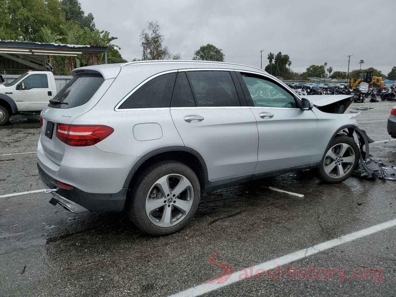 WDC0G4KB0KV150854 2019 MERCEDES-BENZ GLC-CLASS