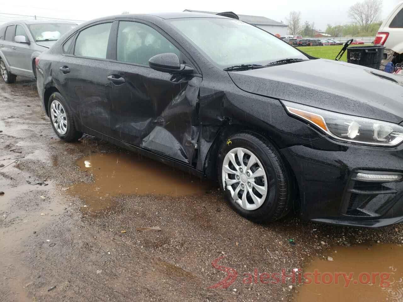 3KPF24AD7KE016042 2019 KIA FORTE