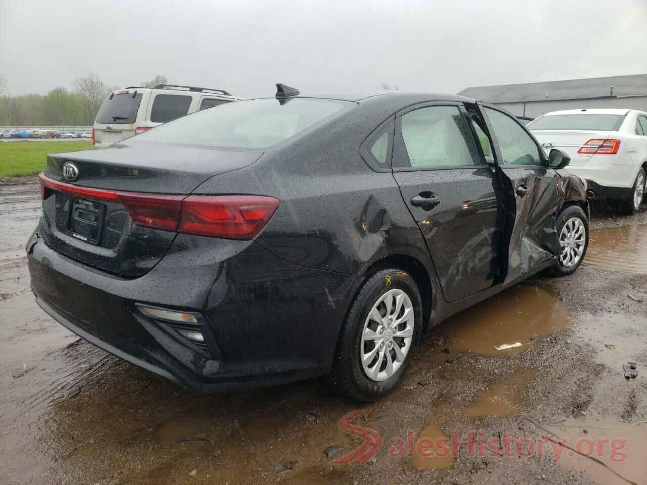 3KPF24AD7KE016042 2019 KIA FORTE