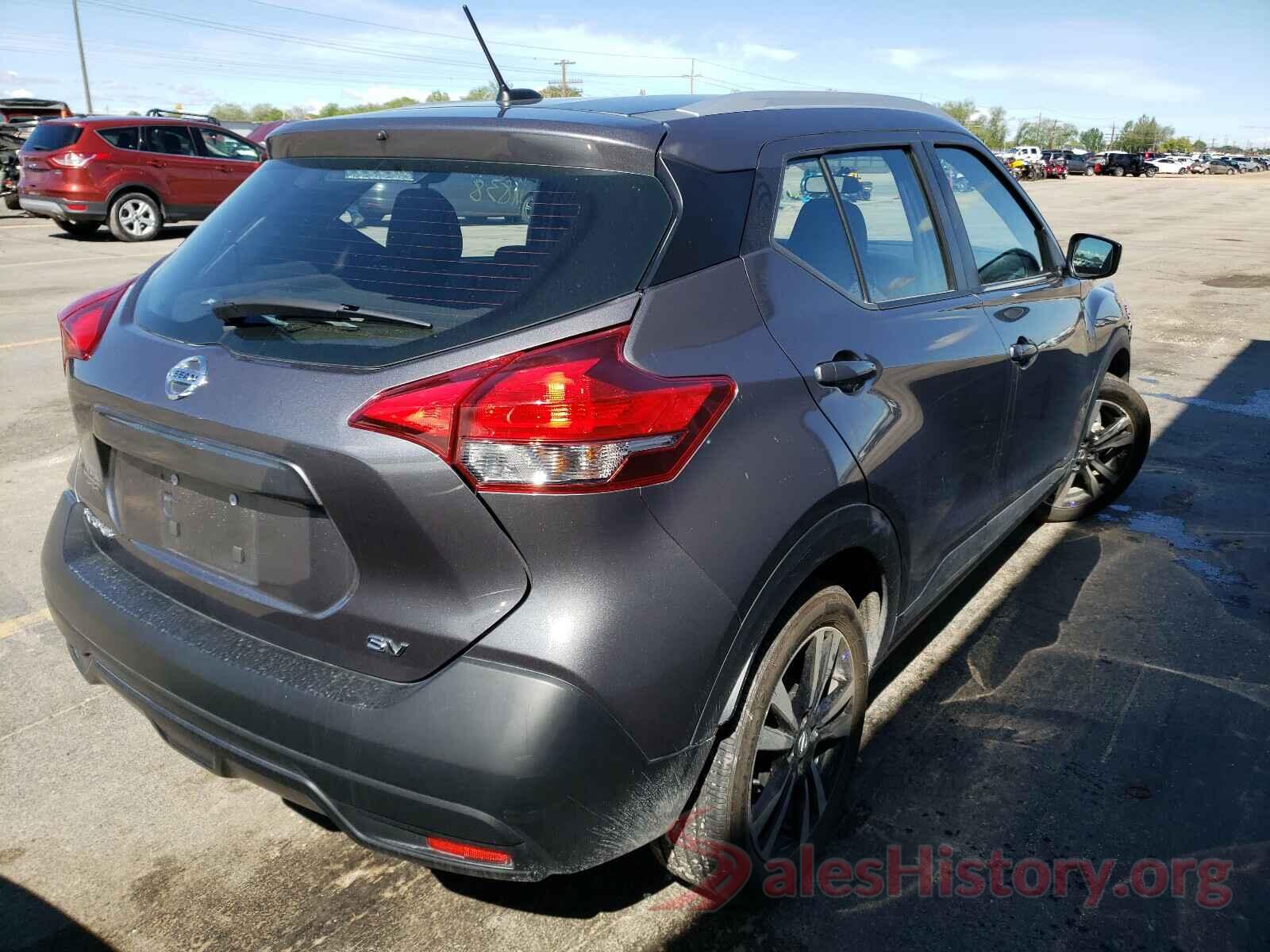 3N1CP5CU1KL528787 2019 NISSAN KICKS