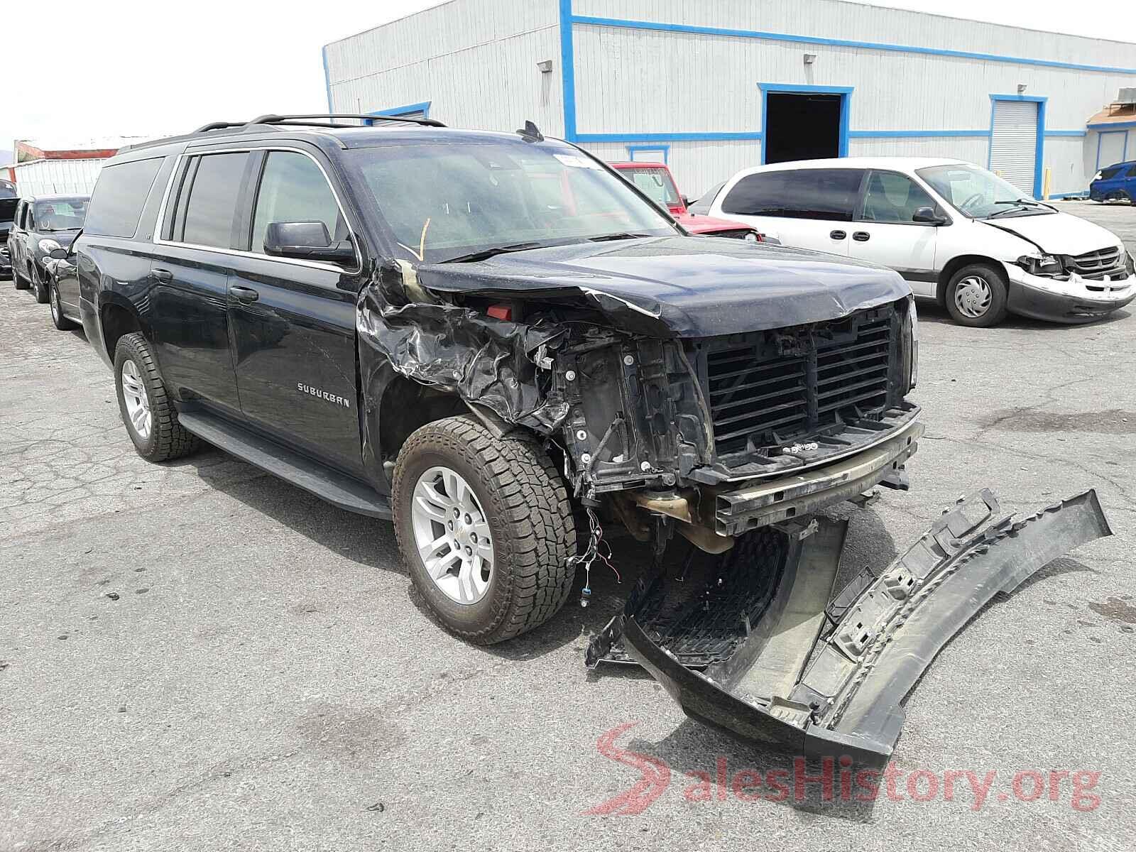 1GNSKHKC4KR399574 2019 CHEVROLET SUBURBAN