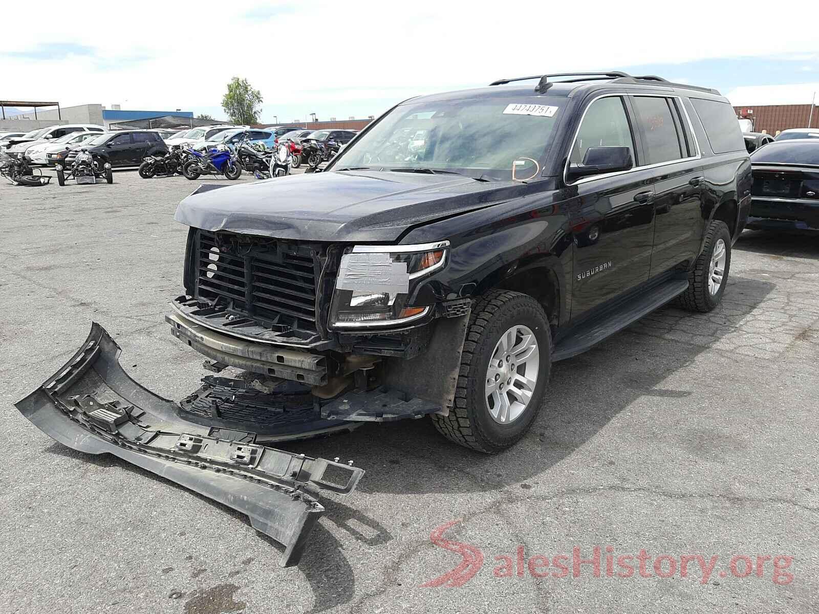 1GNSKHKC4KR399574 2019 CHEVROLET SUBURBAN