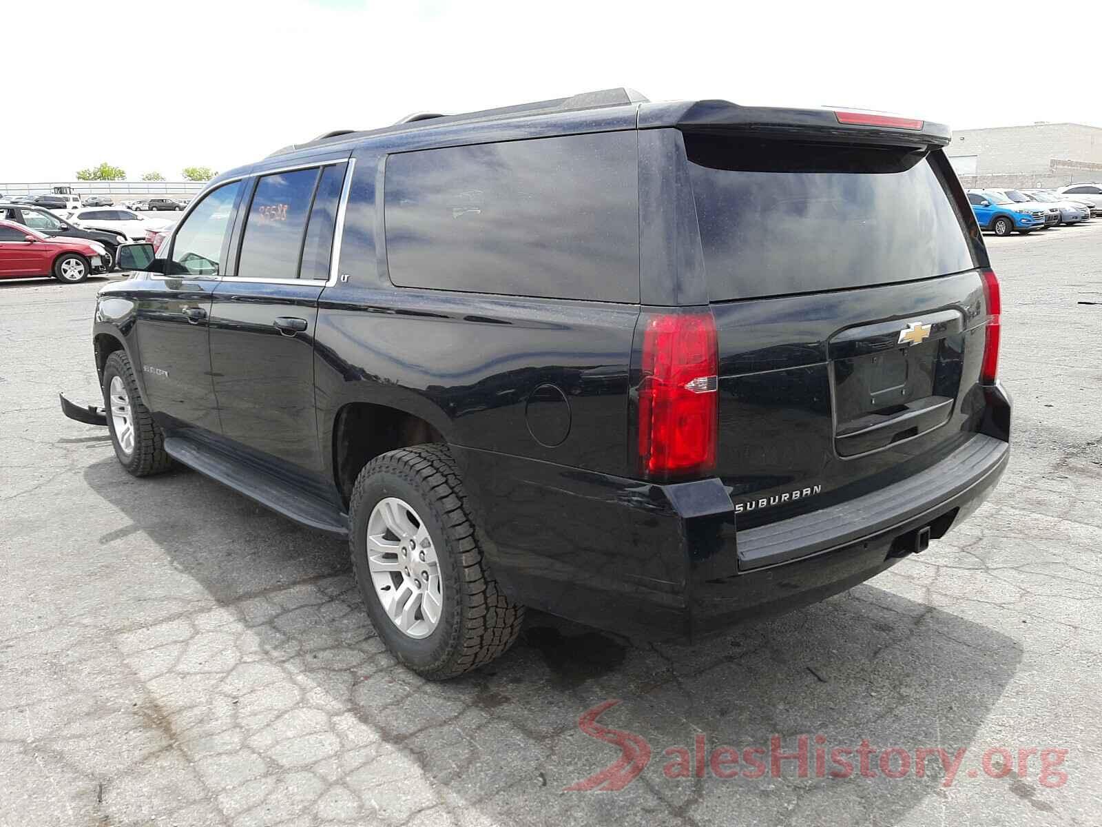 1GNSKHKC4KR399574 2019 CHEVROLET SUBURBAN