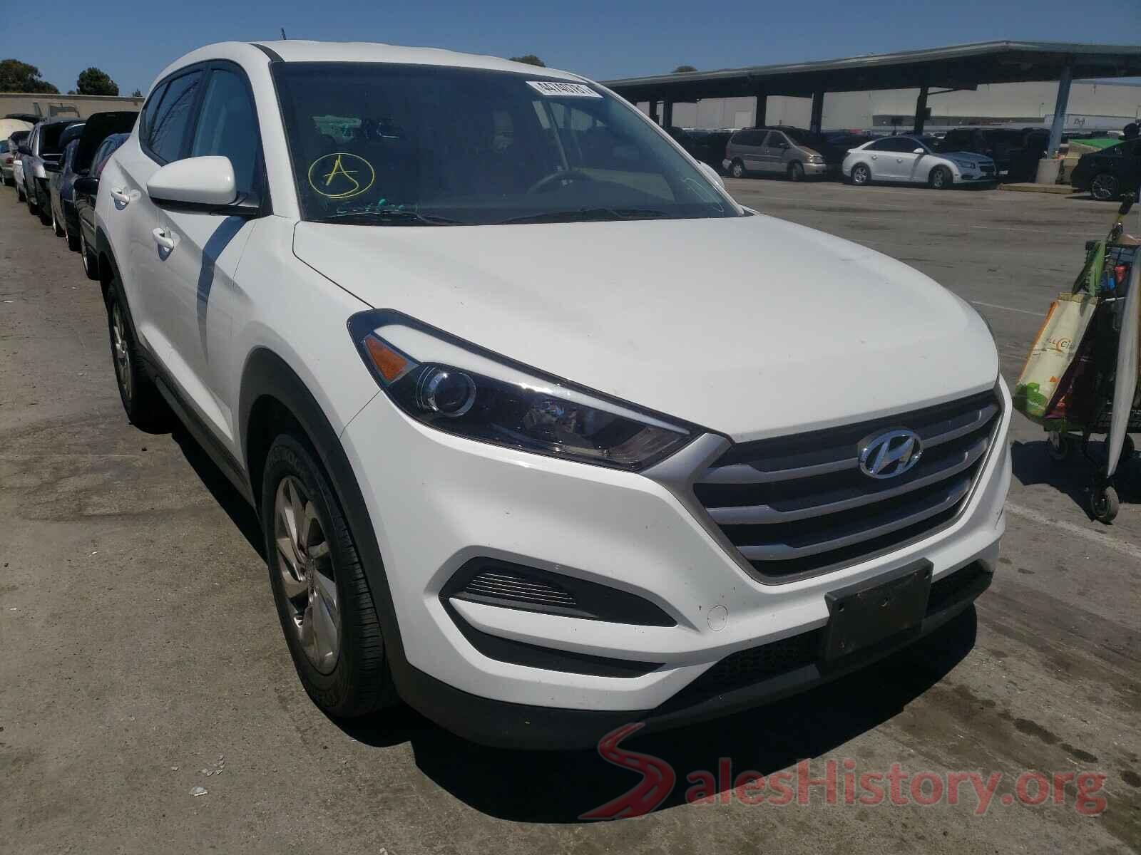 KM8J23A4XHU355811 2017 HYUNDAI TUCSON