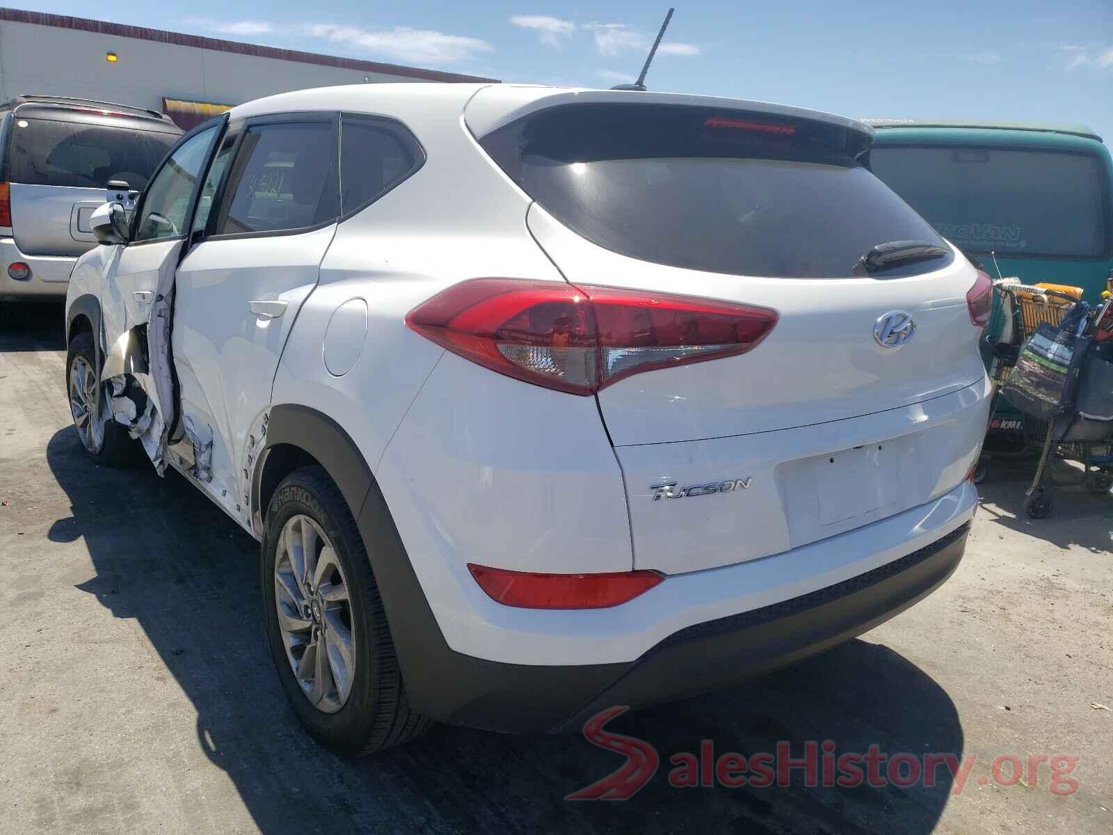 KM8J23A4XHU355811 2017 HYUNDAI TUCSON