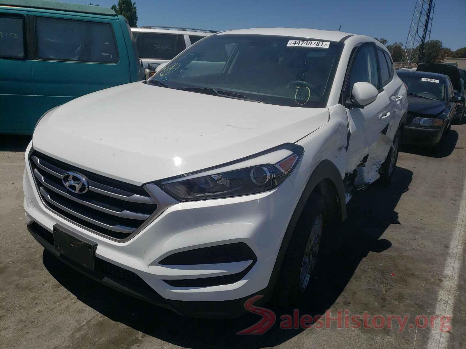 KM8J23A4XHU355811 2017 HYUNDAI TUCSON