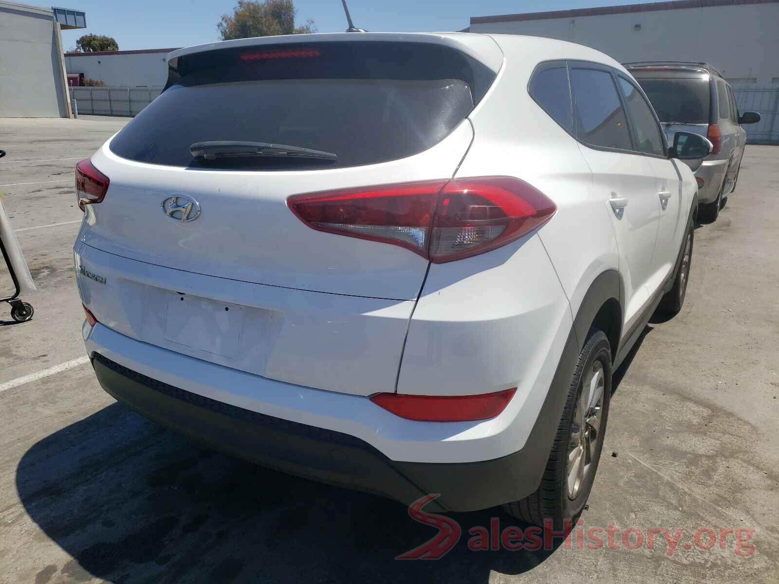 KM8J23A4XHU355811 2017 HYUNDAI TUCSON