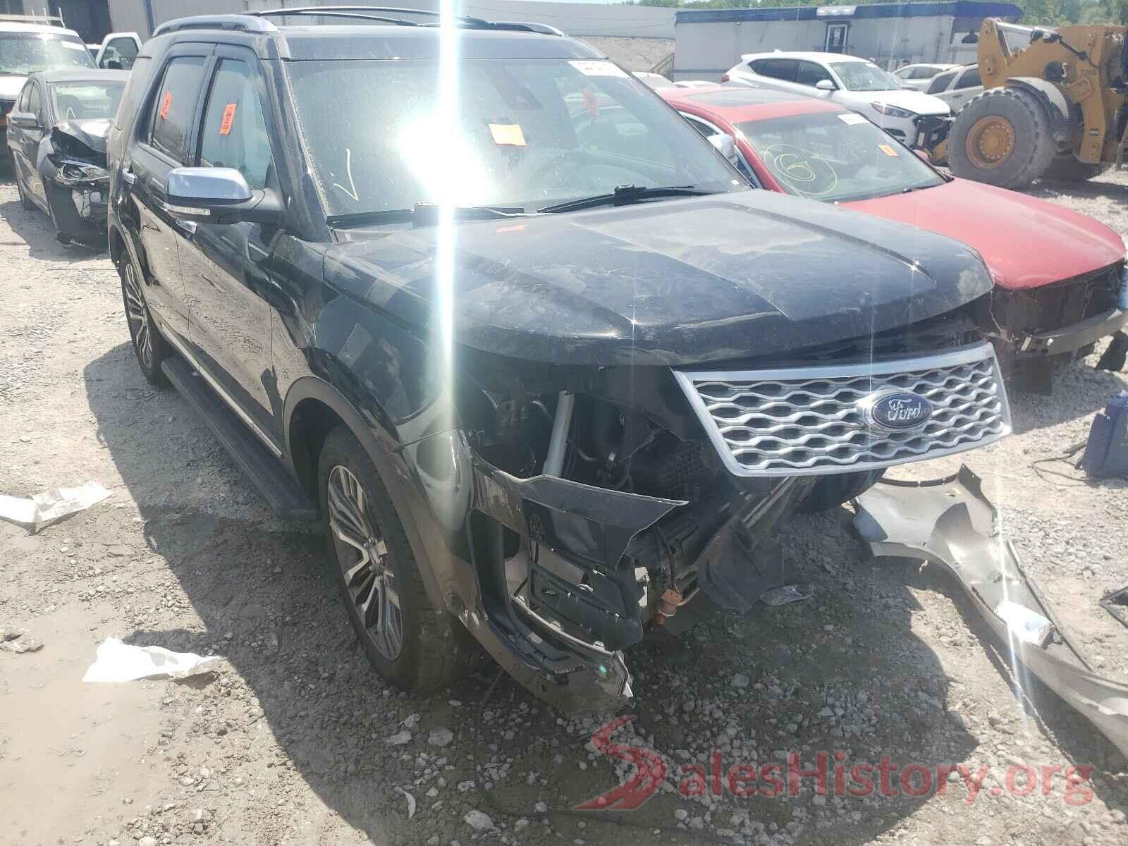 1FM5K8HT1HGE32561 2017 FORD EXPLORER