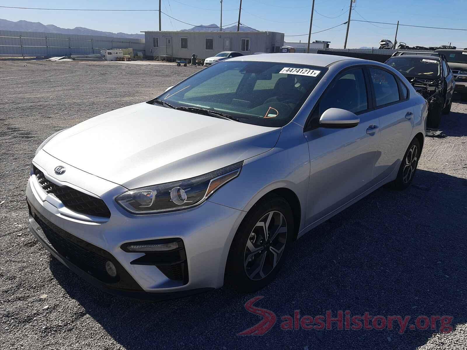 3KPF24AD4ME286073 2021 KIA FORTE