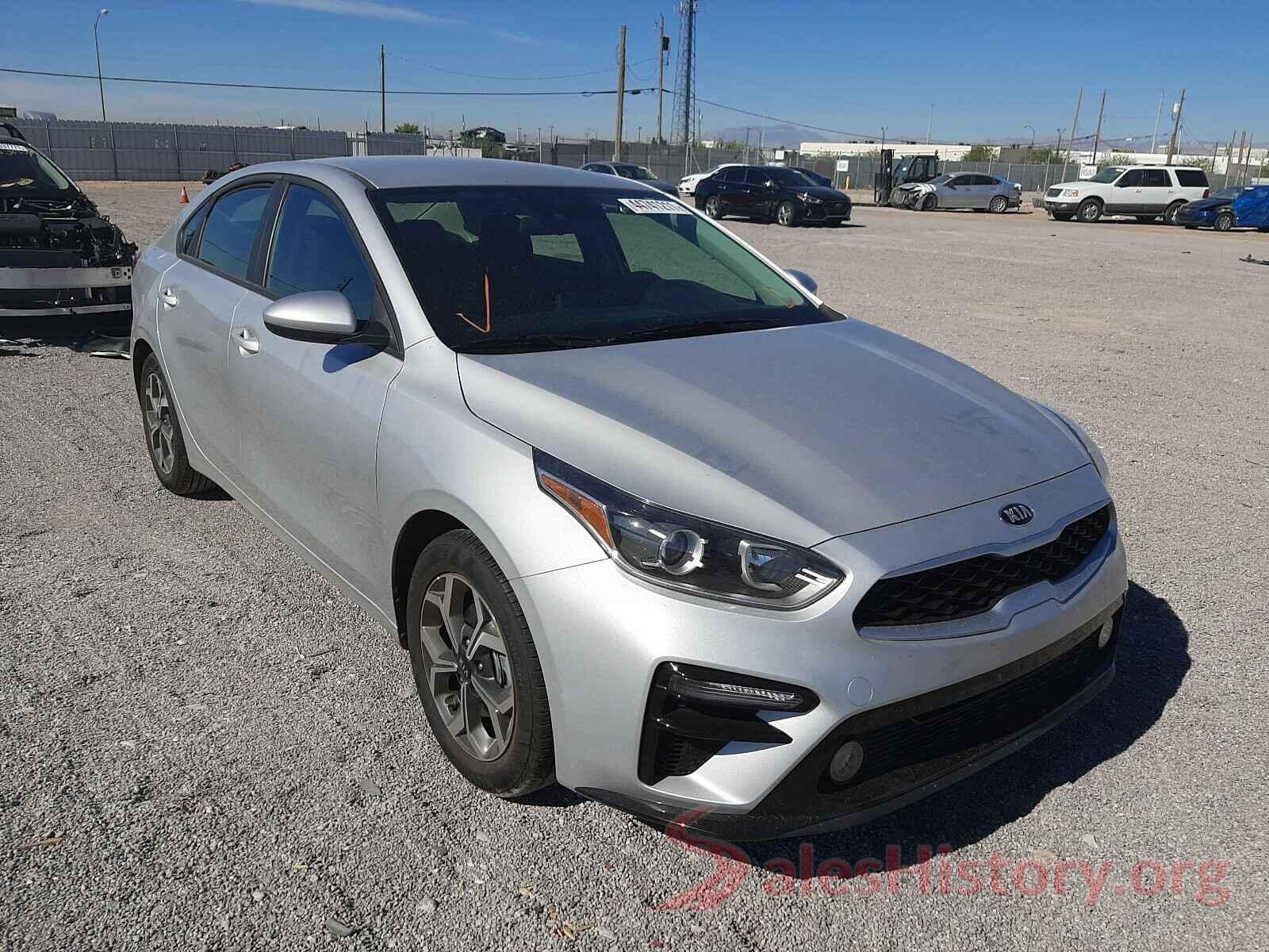 3KPF24AD4ME286073 2021 KIA FORTE