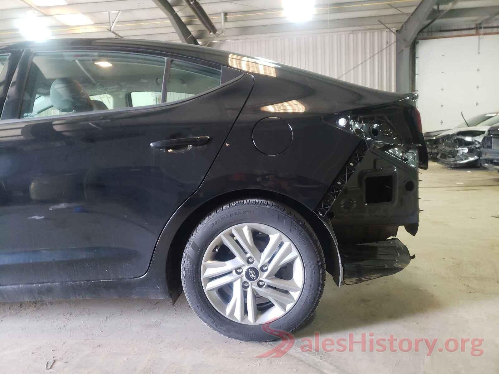 5NPD84LF8LH599495 2020 HYUNDAI ELANTRA