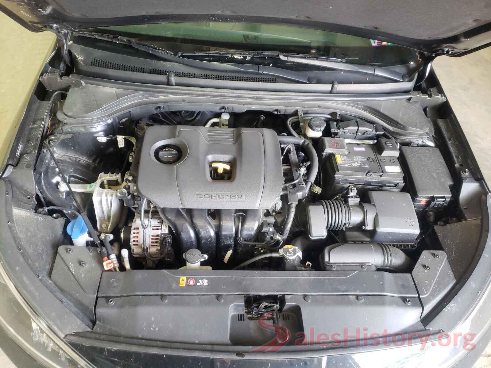 5NPD84LF8LH599495 2020 HYUNDAI ELANTRA