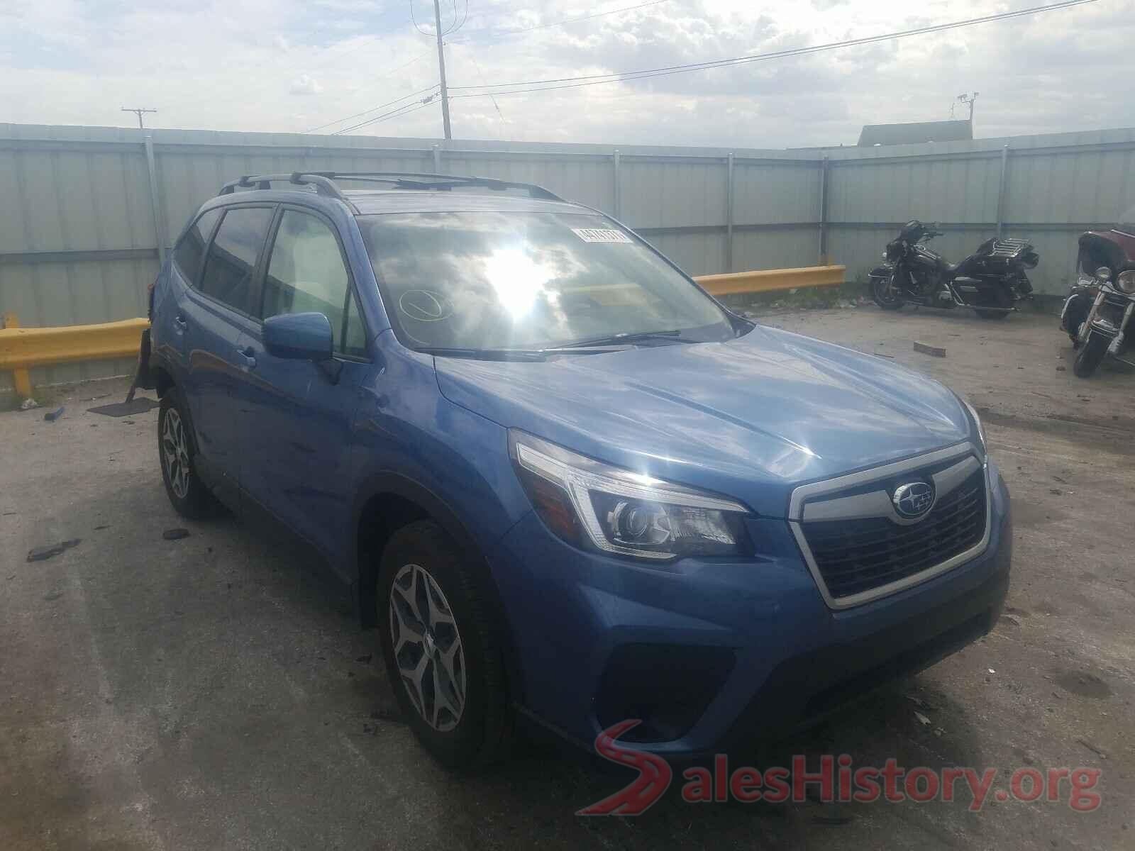 JF2SKAEC0KH470210 2019 SUBARU FORESTER