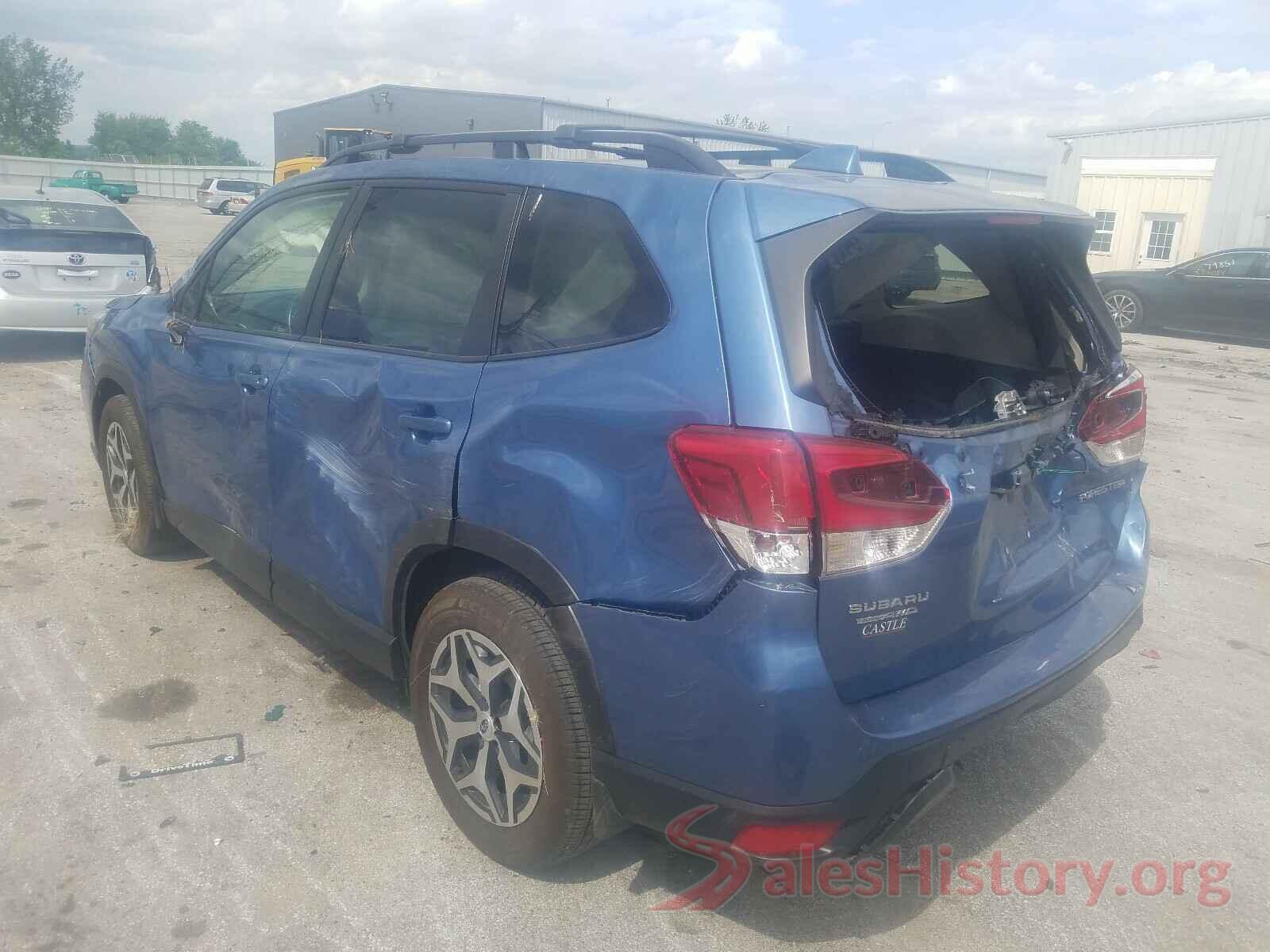 JF2SKAEC0KH470210 2019 SUBARU FORESTER