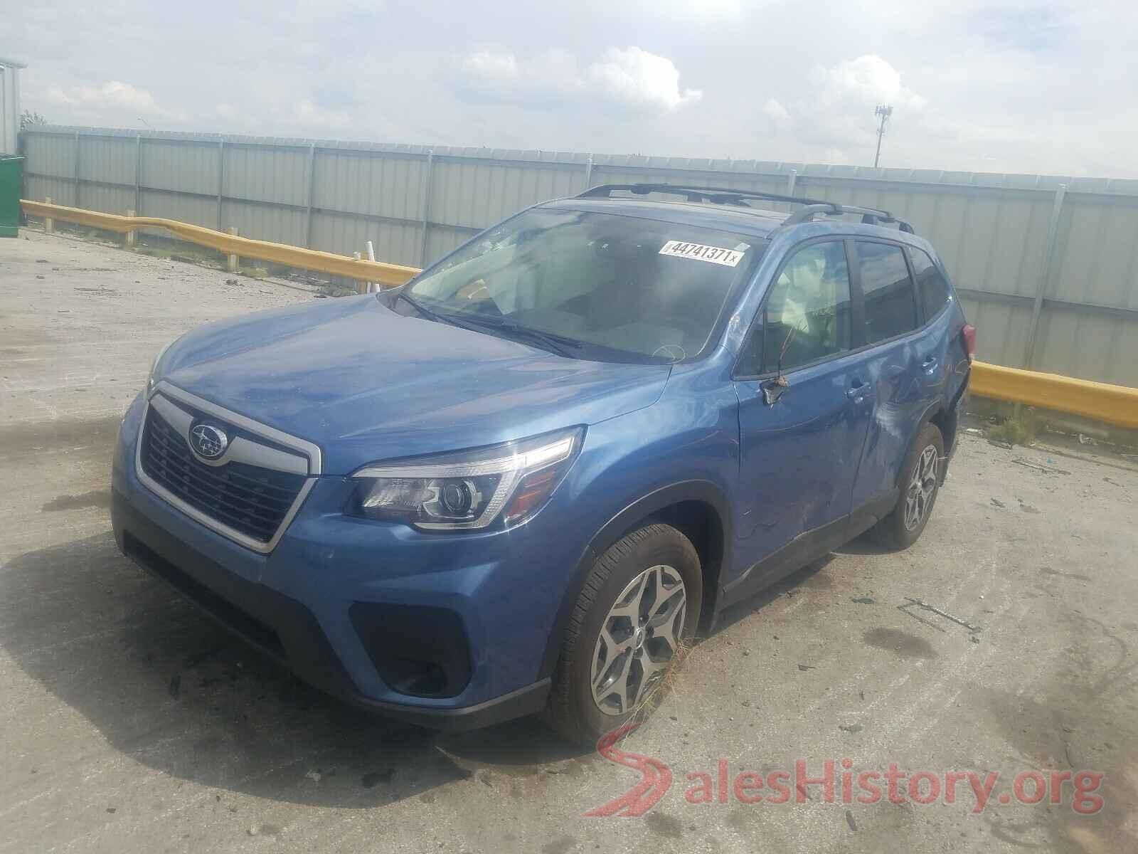 JF2SKAEC0KH470210 2019 SUBARU FORESTER