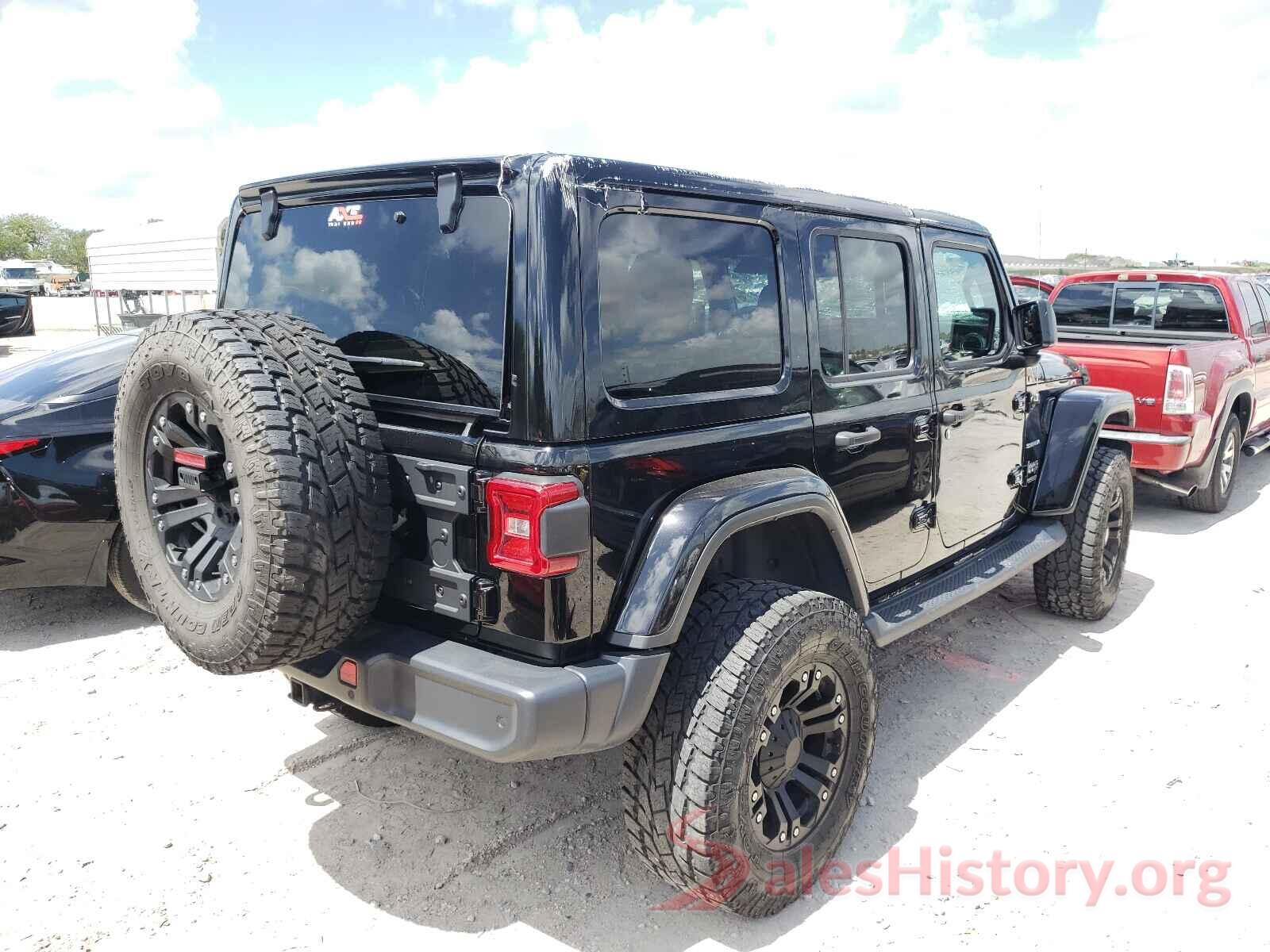 1C4HJXEGXJW250343 2018 JEEP WRANGLER