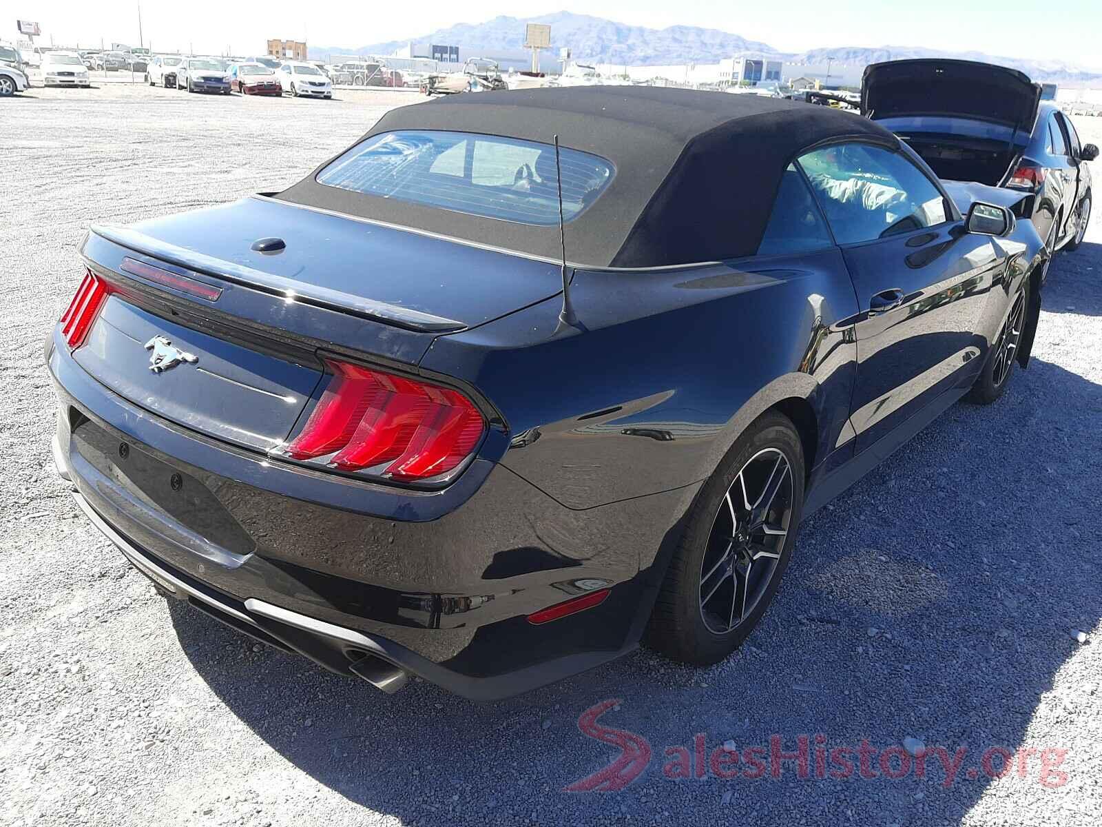 1FATP8UH5M5116431 2021 FORD MUSTANG