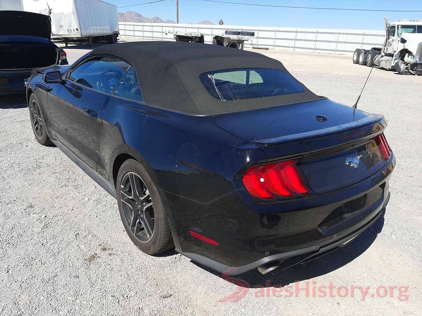 1FATP8UH5M5116431 2021 FORD MUSTANG