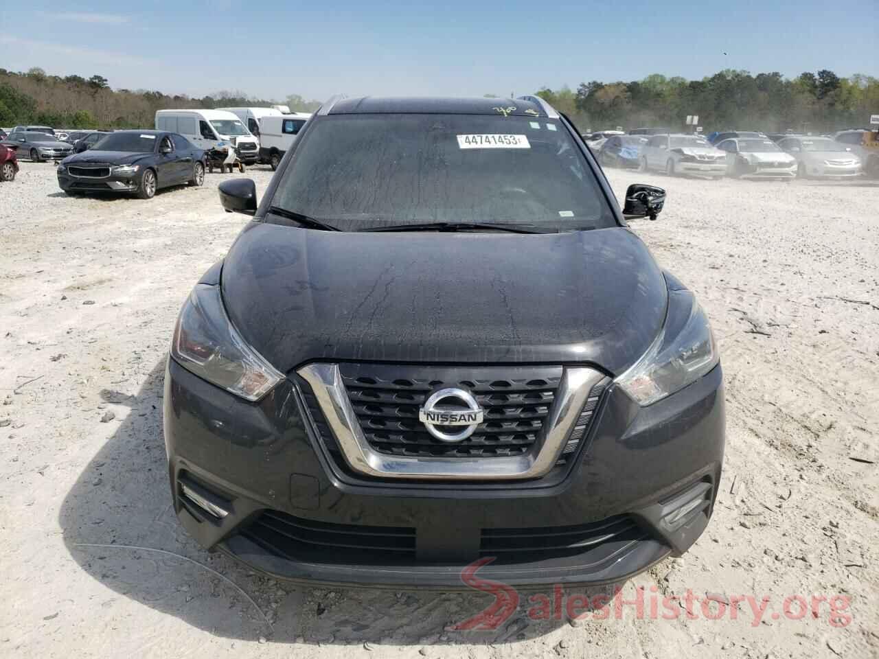 3N1CP5DV8LL565151 2020 NISSAN KICKS