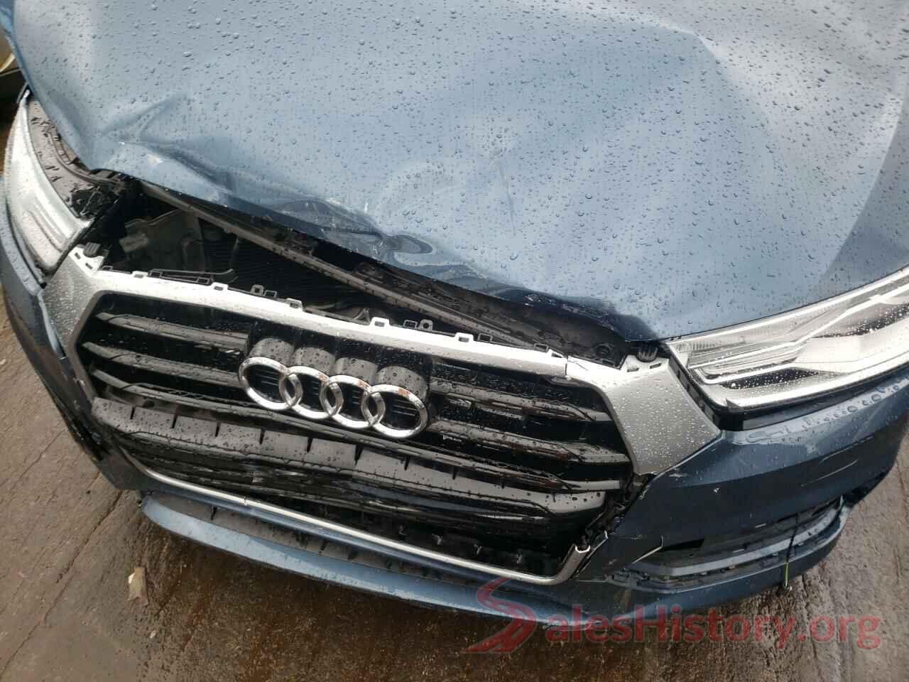 WA1BCCFS0JR016913 2018 AUDI Q3