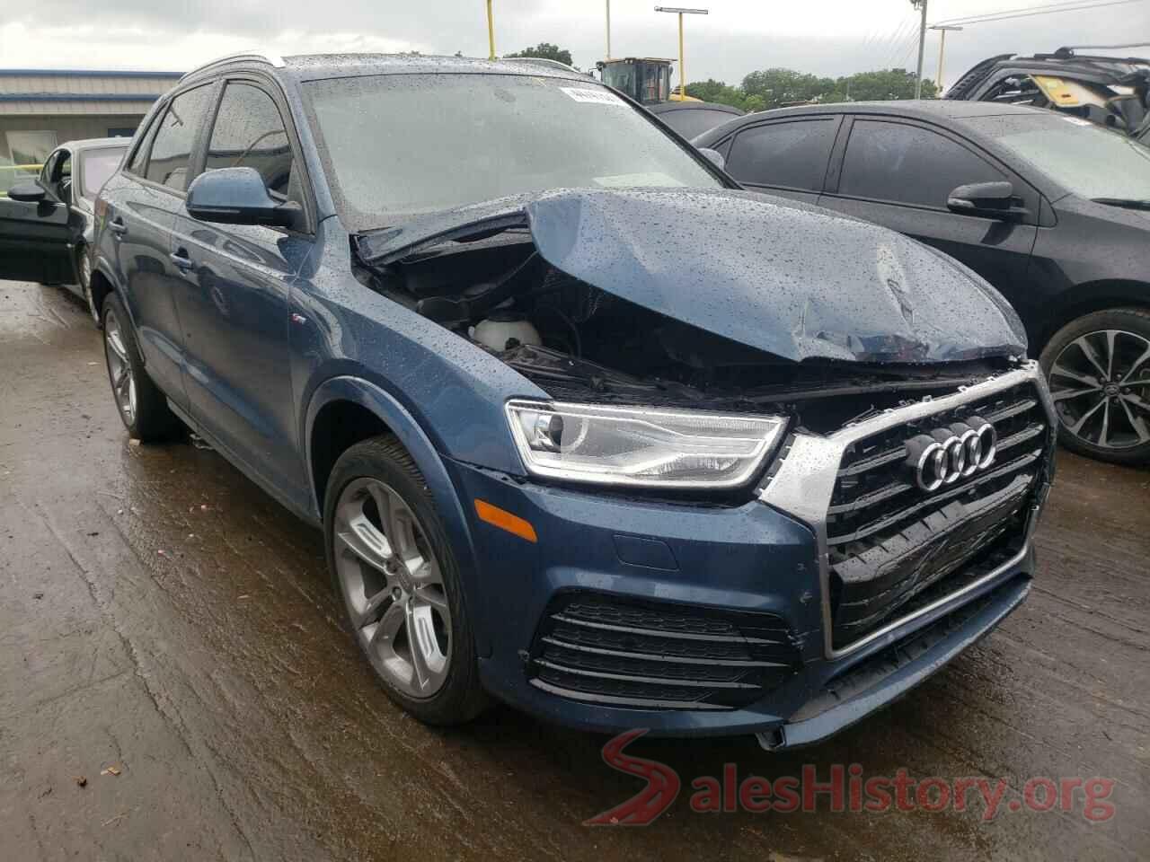 WA1BCCFS0JR016913 2018 AUDI Q3