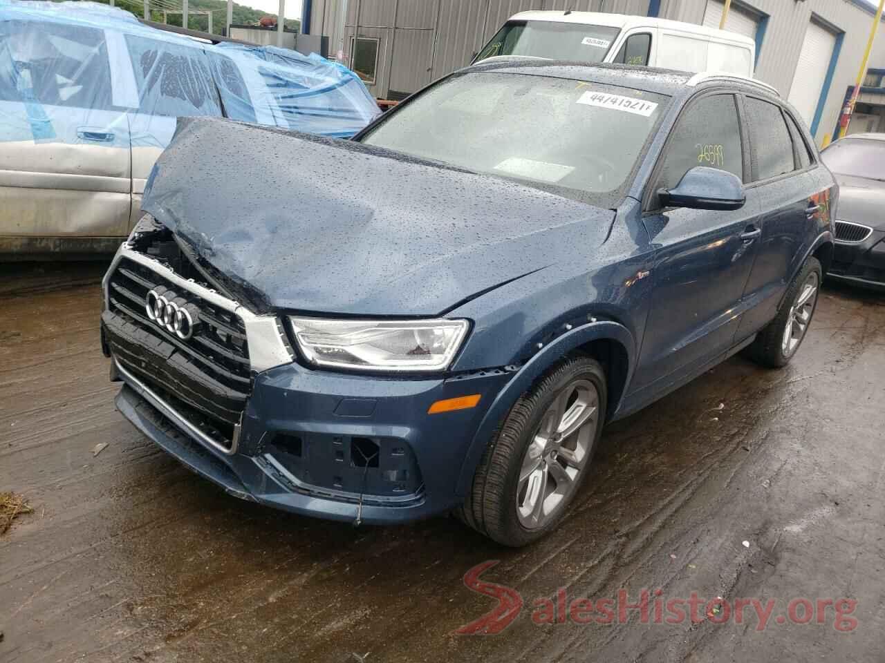 WA1BCCFS0JR016913 2018 AUDI Q3