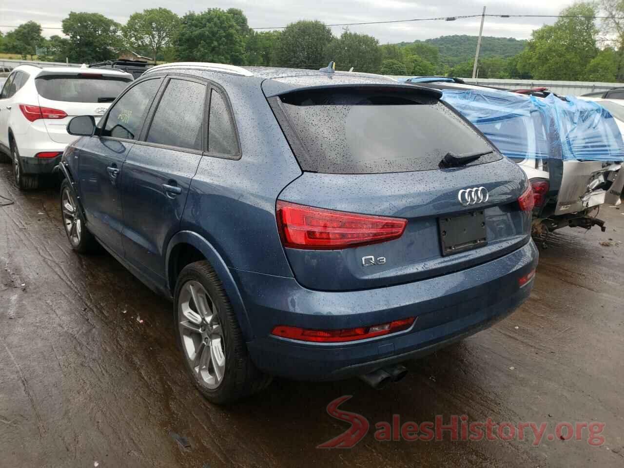 WA1BCCFS0JR016913 2018 AUDI Q3