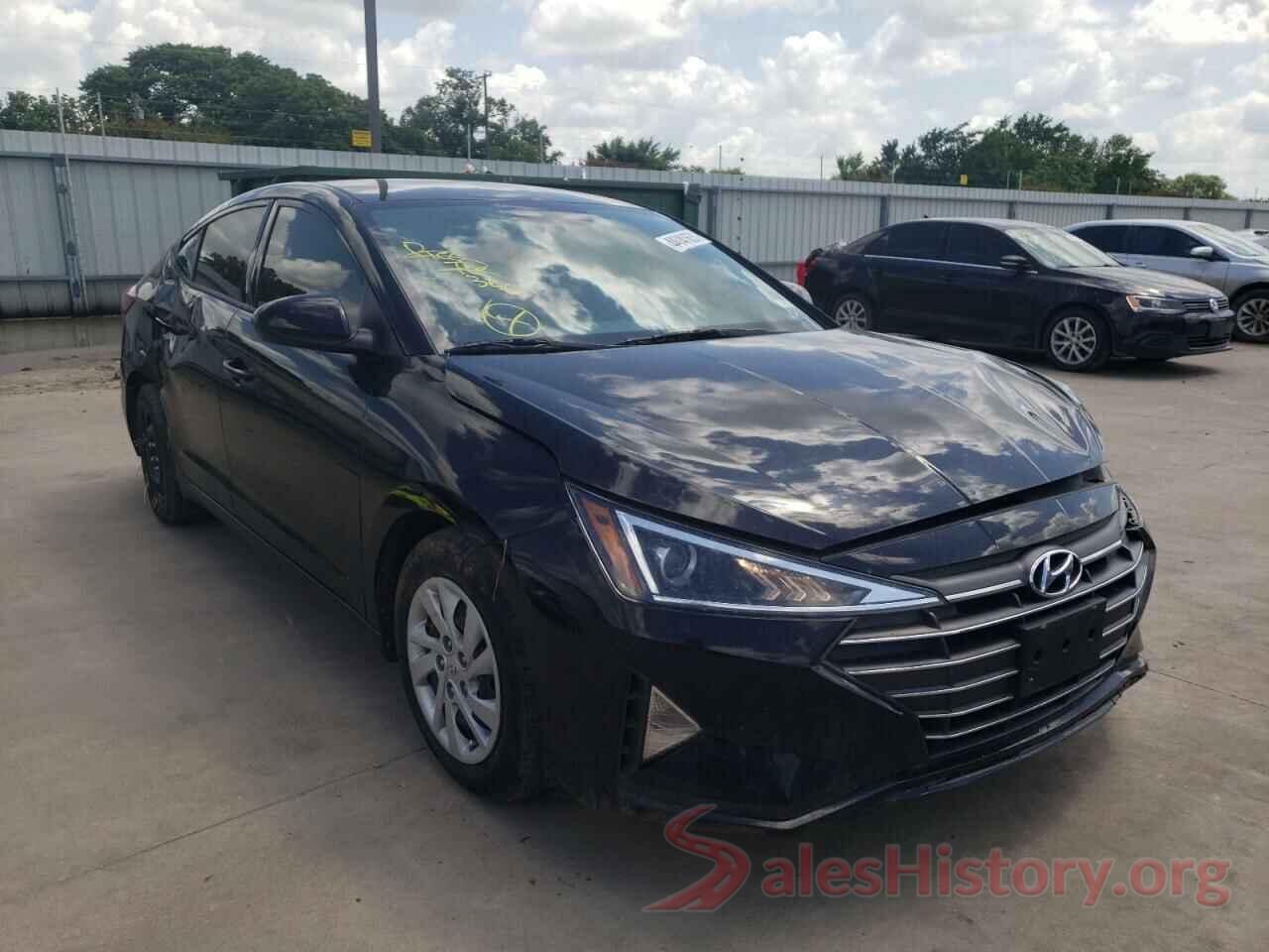 5NPD74LF9LH617781 2020 HYUNDAI ELANTRA