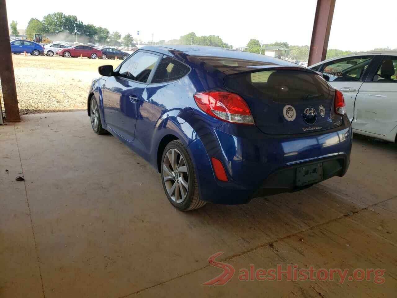 KMHTC6AD4GU281176 2016 HYUNDAI VELOSTER