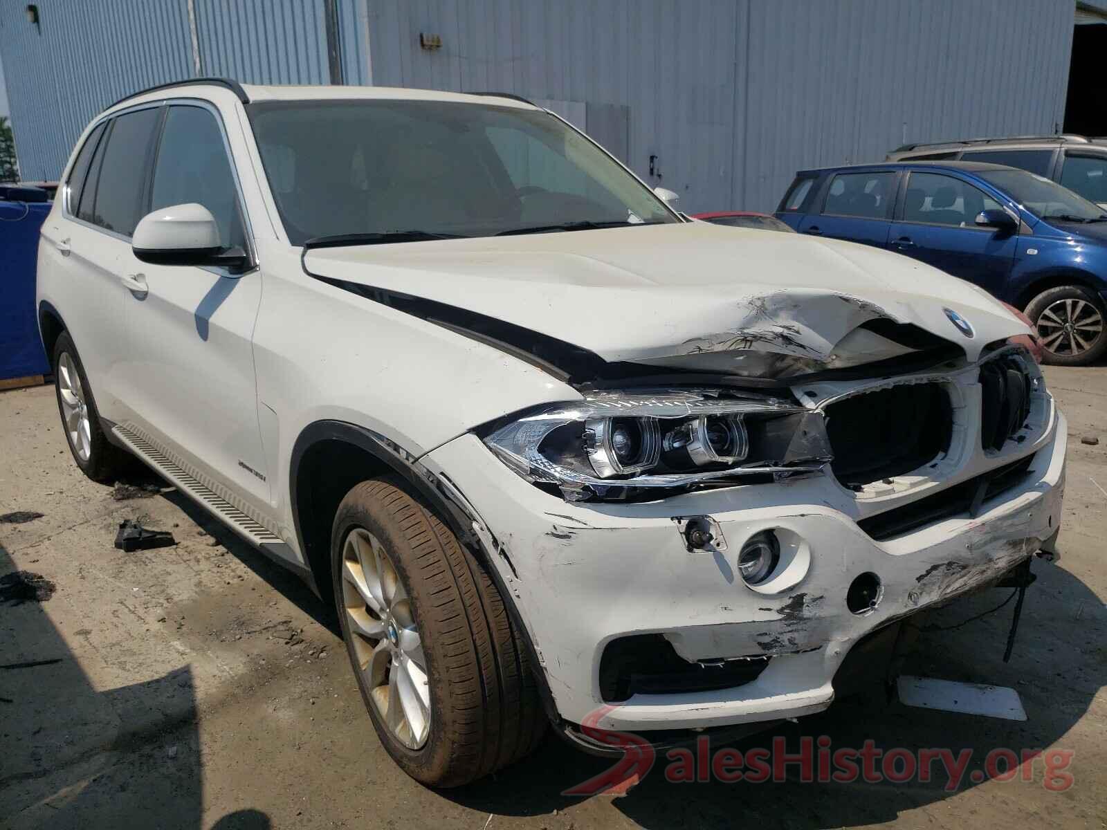 5UXKR0C52G0P32659 2016 BMW X5