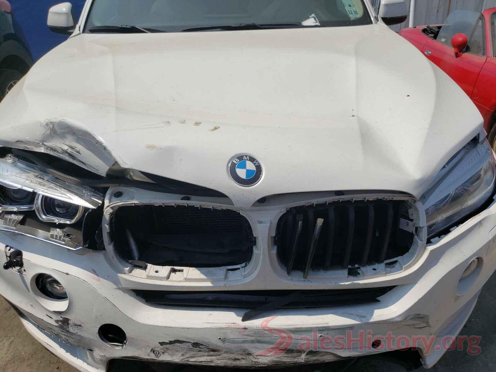 5UXKR0C52G0P32659 2016 BMW X5