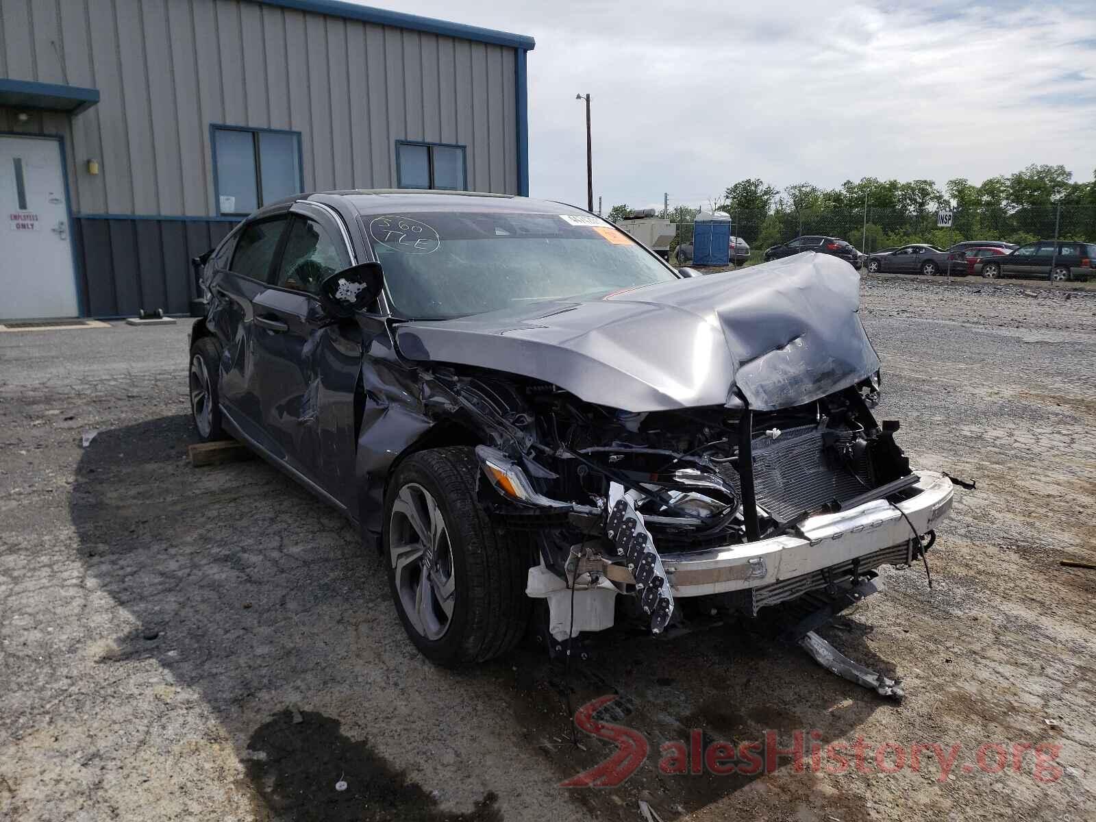 1HGCV1F42LA040840 2020 HONDA ACCORD