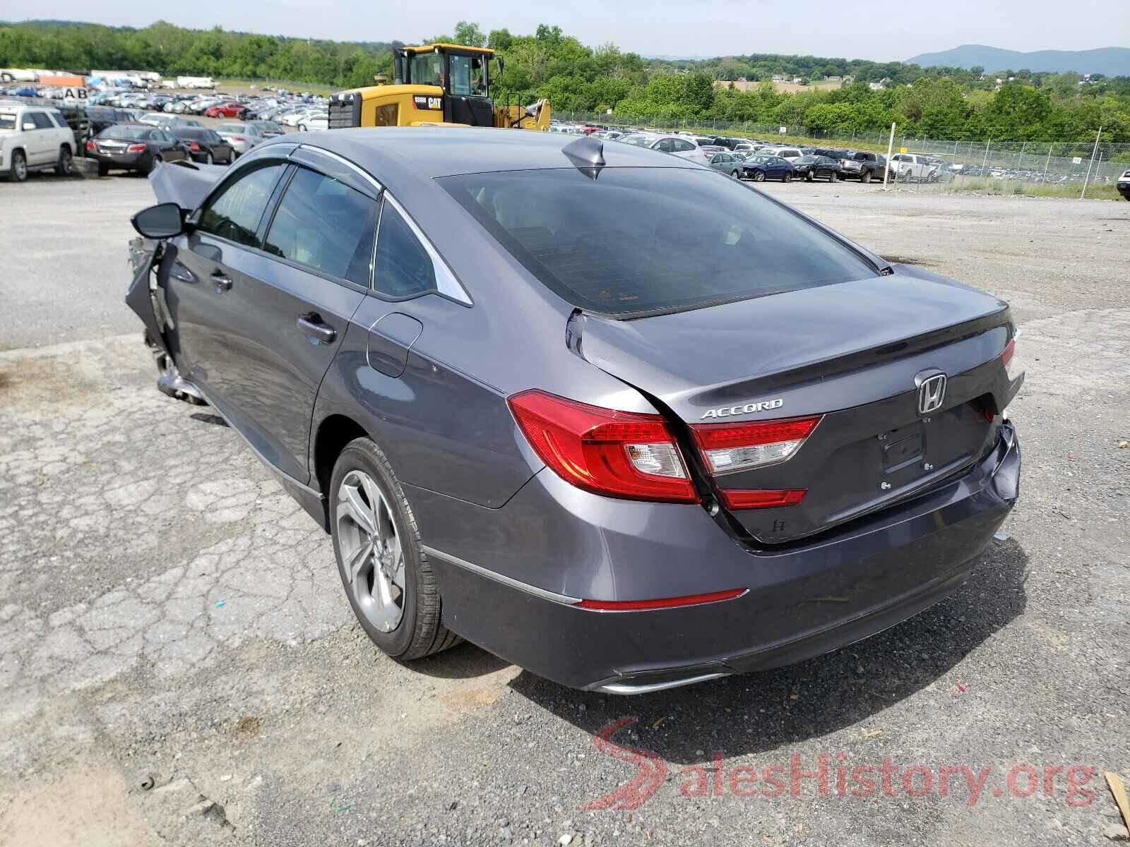 1HGCV1F42LA040840 2020 HONDA ACCORD