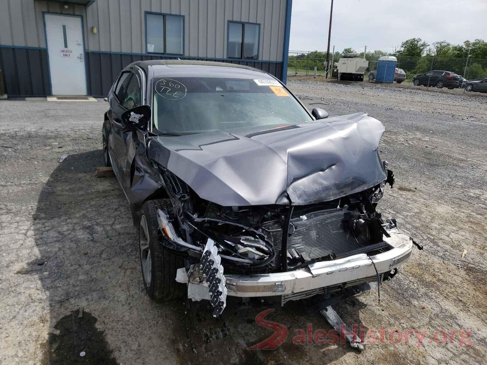 1HGCV1F42LA040840 2020 HONDA ACCORD