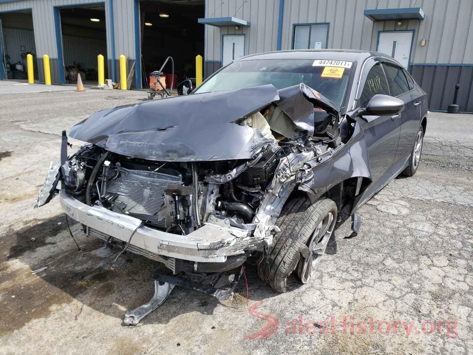 1HGCV1F42LA040840 2020 HONDA ACCORD