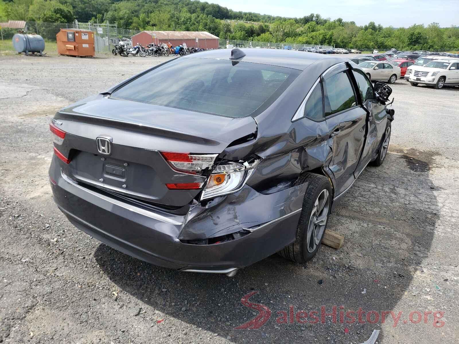 1HGCV1F42LA040840 2020 HONDA ACCORD