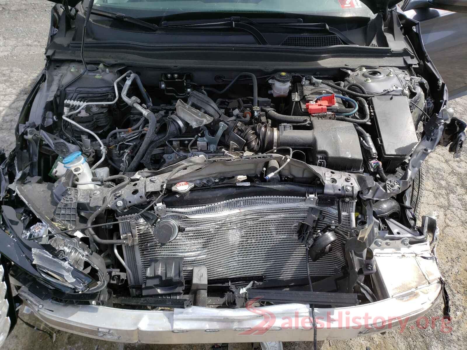 1HGCV1F42LA040840 2020 HONDA ACCORD