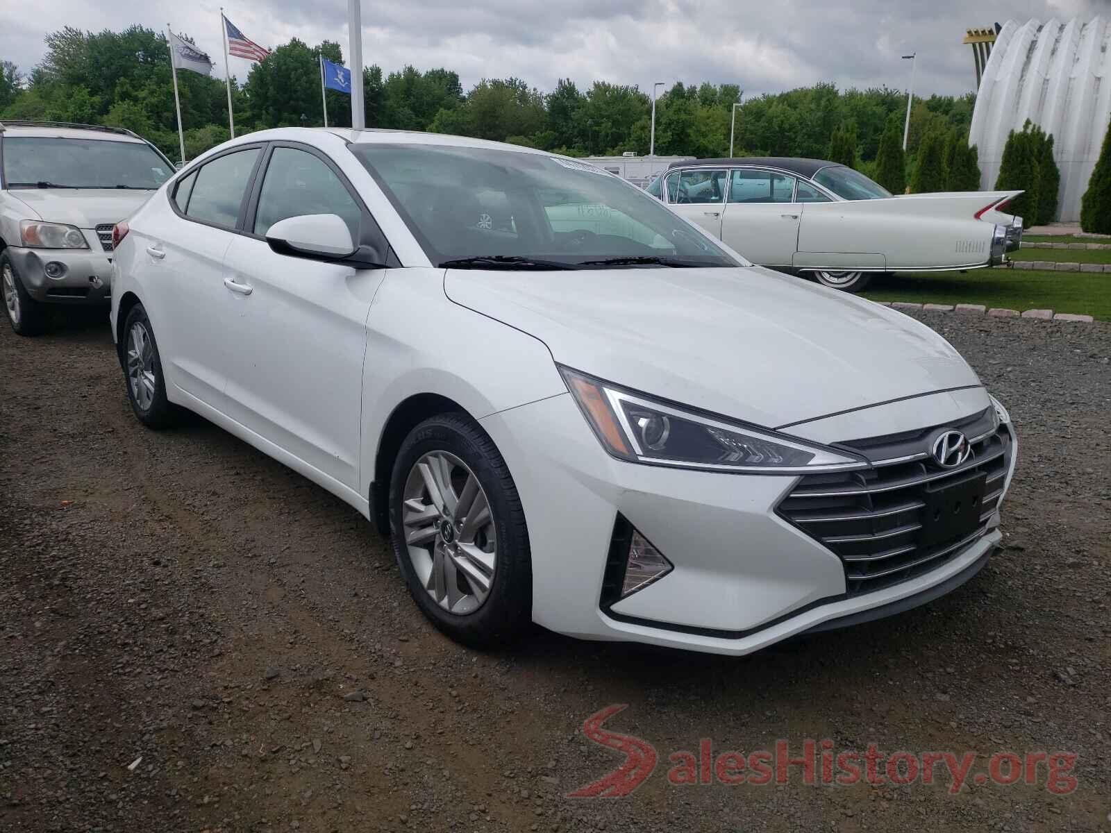 5NPD84LF8LH630230 2020 HYUNDAI ELANTRA