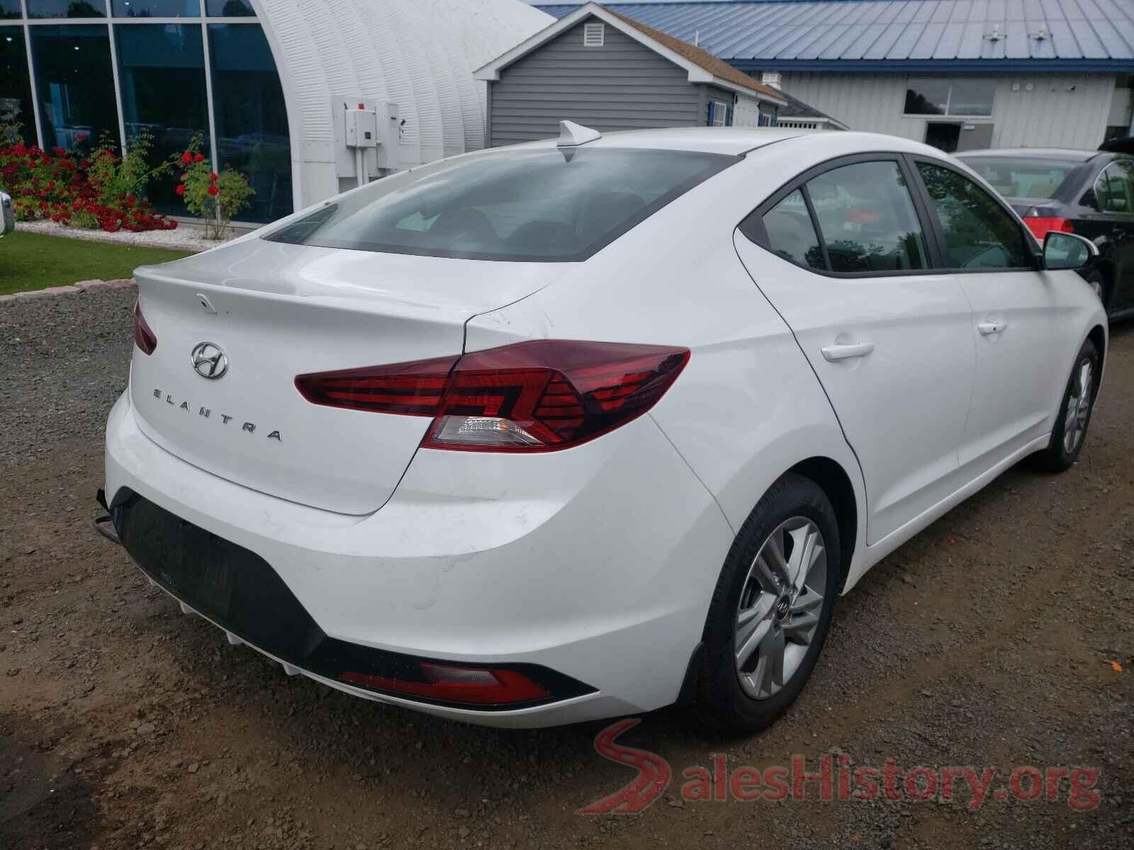 5NPD84LF8LH630230 2020 HYUNDAI ELANTRA