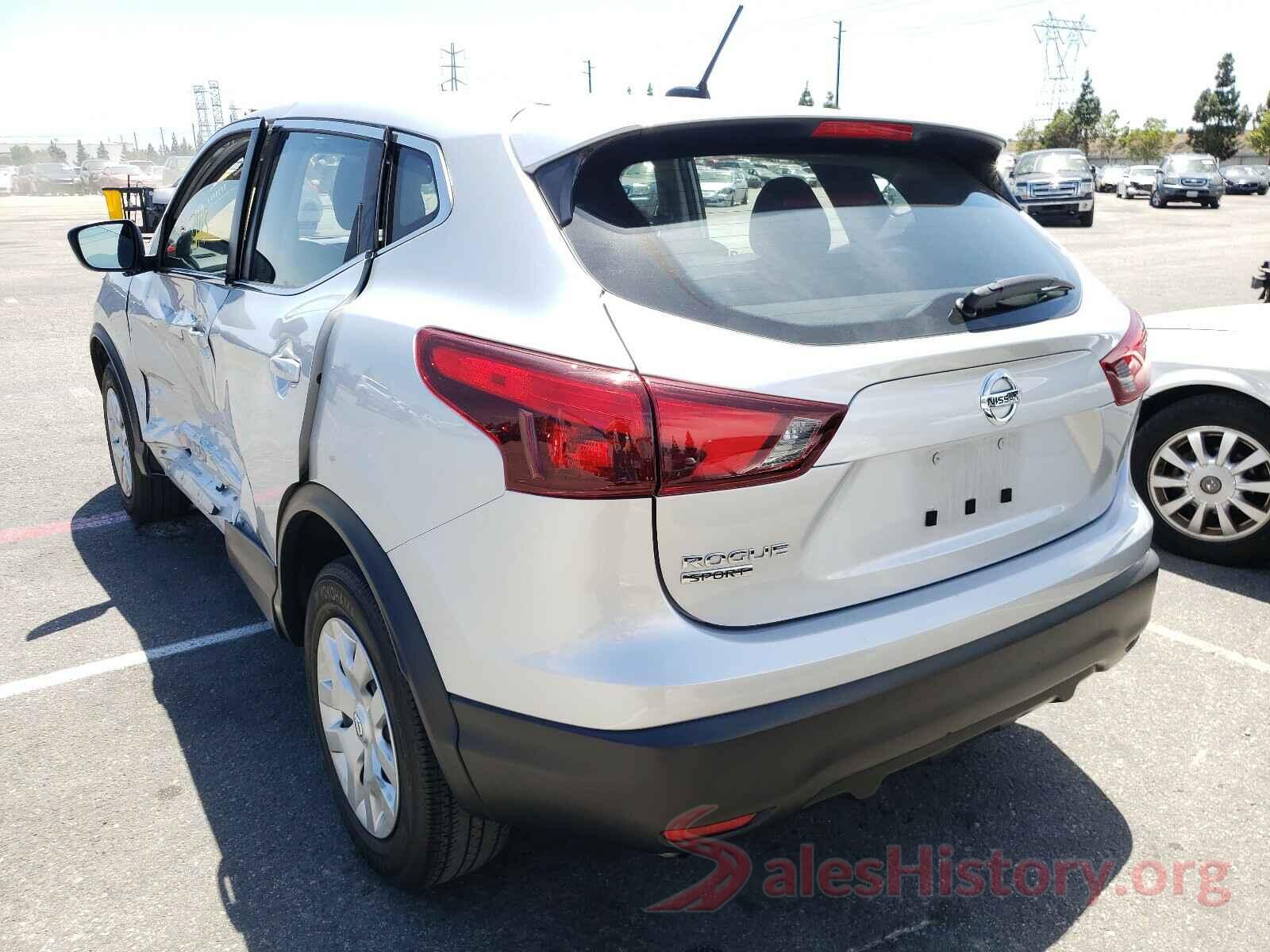 JN1BJ1CP4KW520256 2019 NISSAN ROGUE