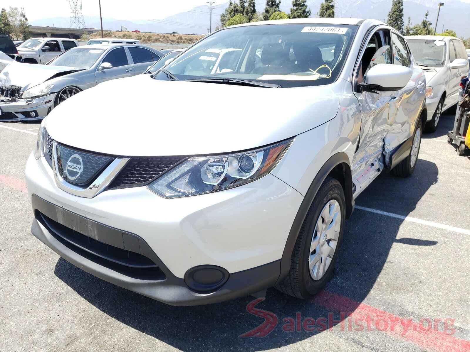 JN1BJ1CP4KW520256 2019 NISSAN ROGUE