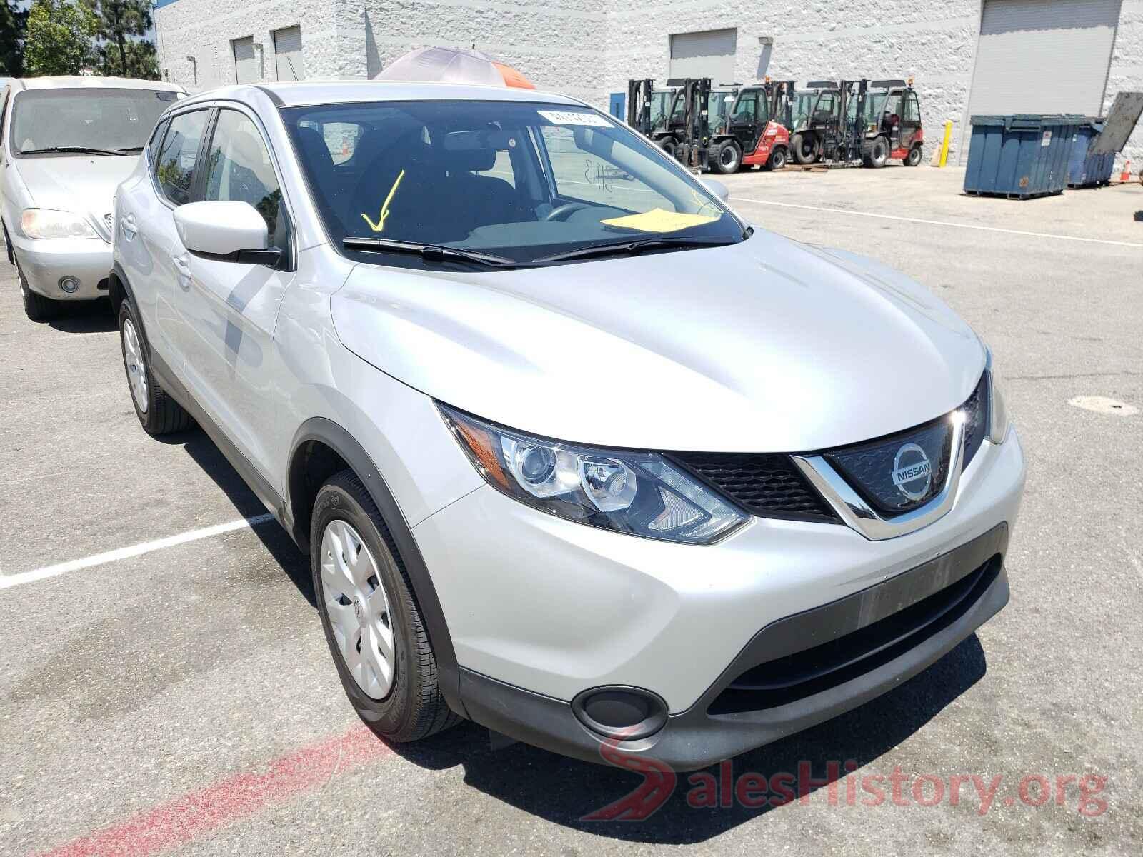 JN1BJ1CP4KW520256 2019 NISSAN ROGUE