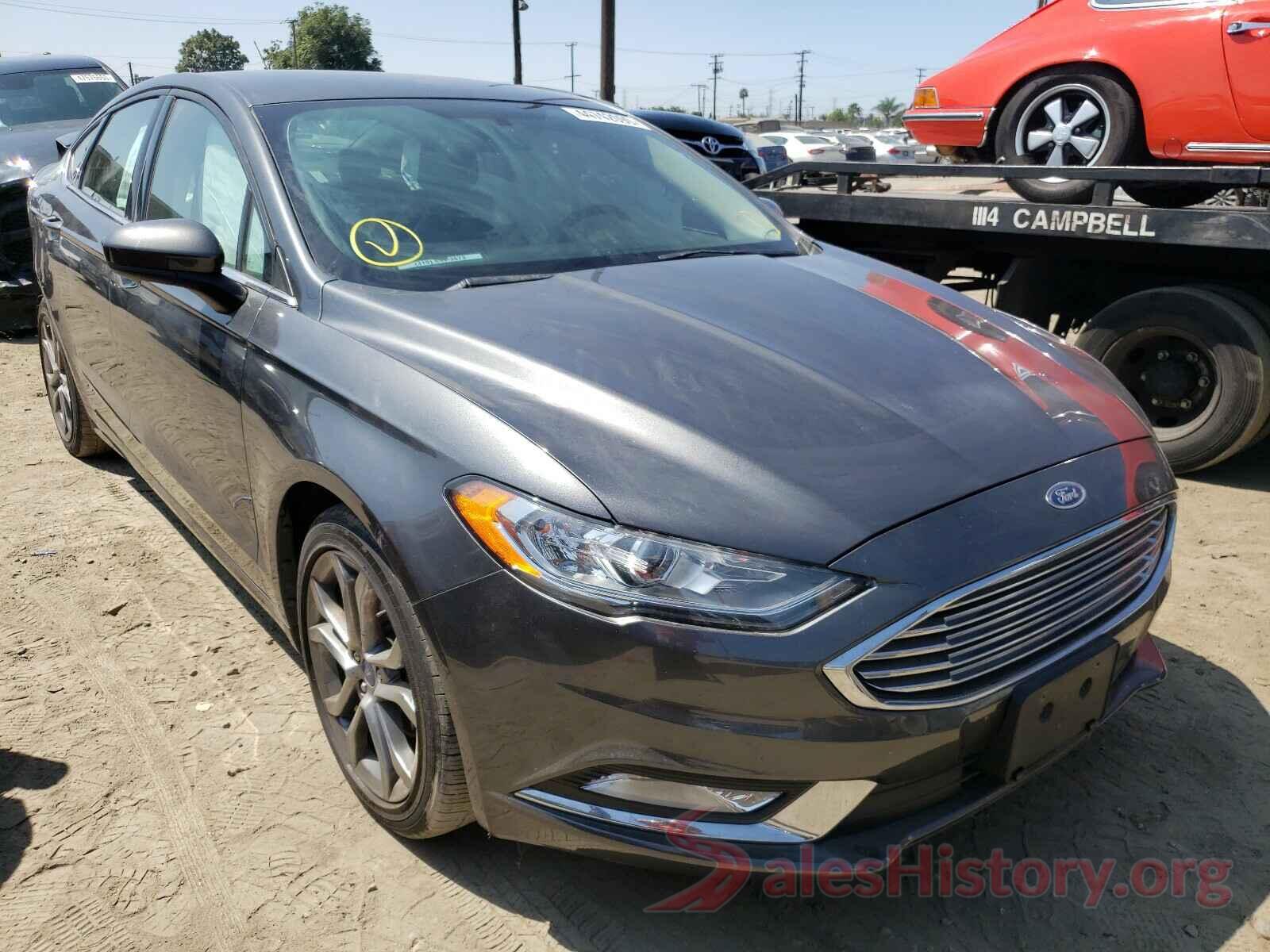 3FA6P0G79HR407941 2017 FORD FUSION