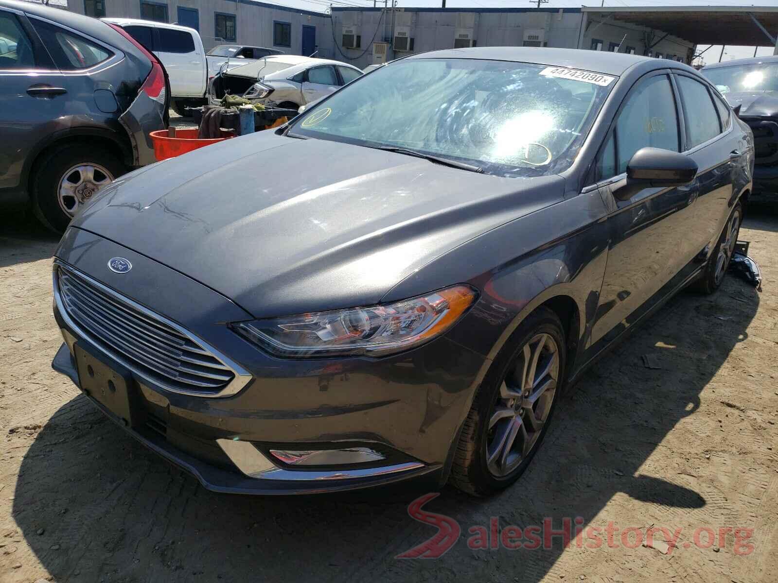 3FA6P0G79HR407941 2017 FORD FUSION