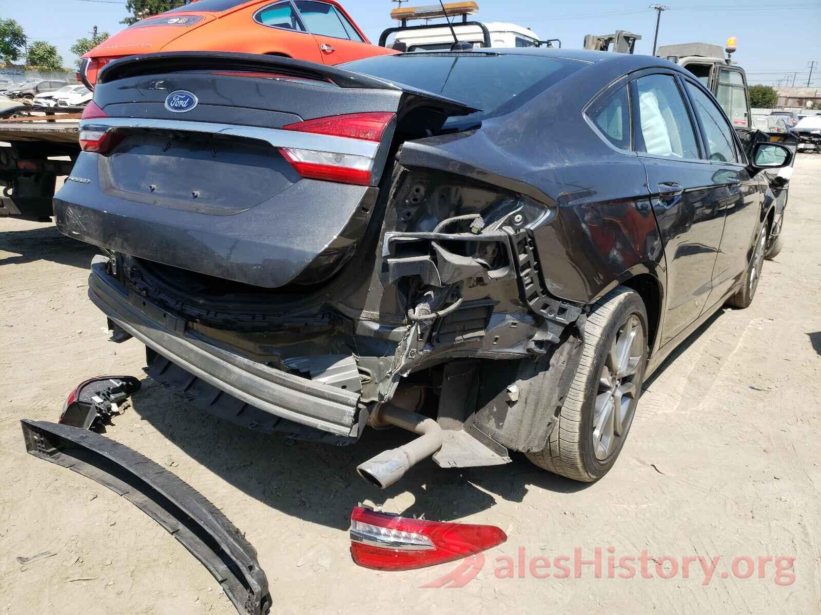 3FA6P0G79HR407941 2017 FORD FUSION