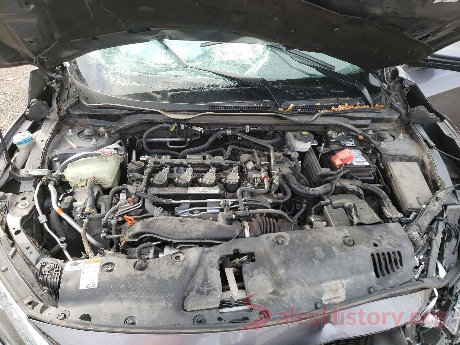 19XFC1F37GE039291 2016 HONDA CIVIC