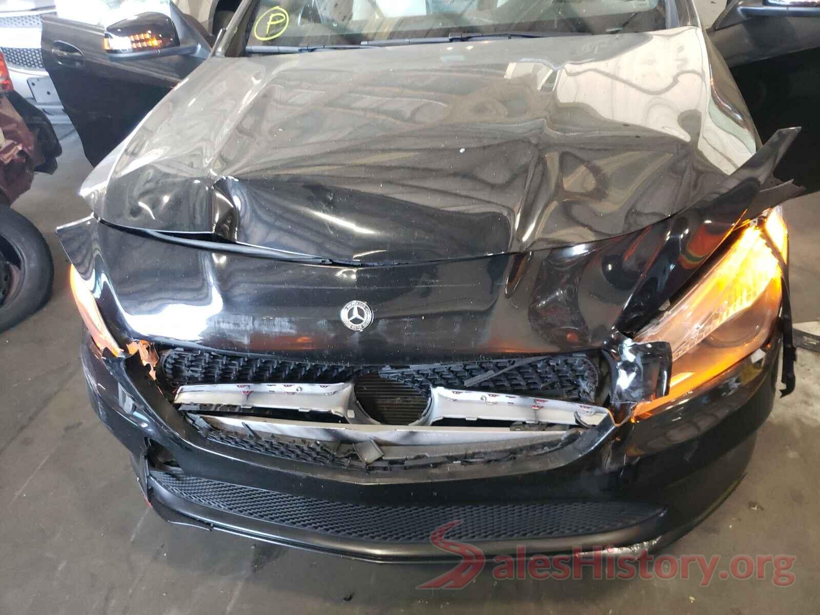 WDDSJ4EB3JN526897 2018 MERCEDES-BENZ CLA-CLASS